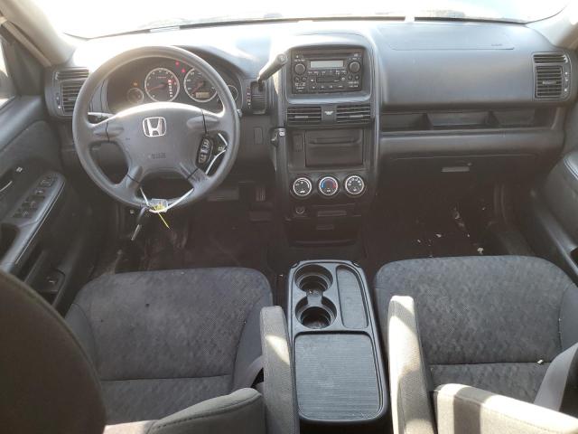 Photo 8 from auction – 2005 HONDA CR-V LX with VIN JHLRD68545C010800