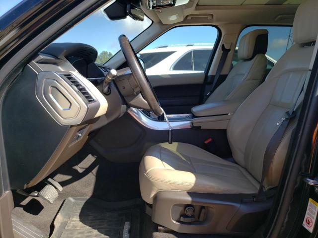 Photo 7 from auction – 2020 LAND ROVER RANGE ROVE with VIN SALWR2SU4LA726978