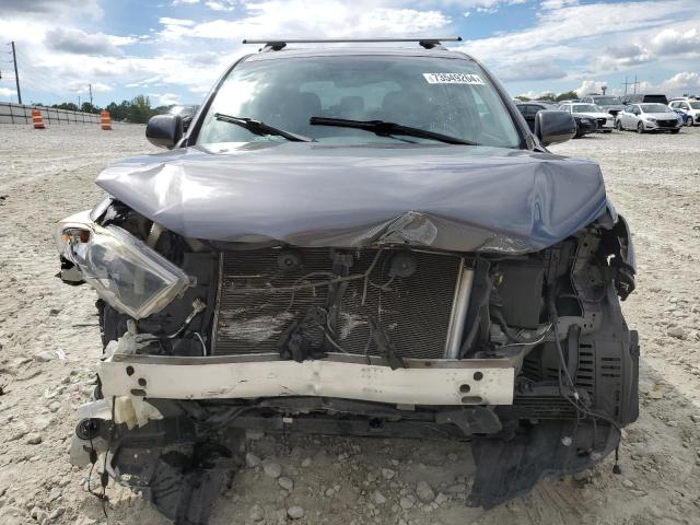 Photo 5 from auction – 2013 TOYOTA HIGHLANDER with VIN 5TDYK3EH6DS119039