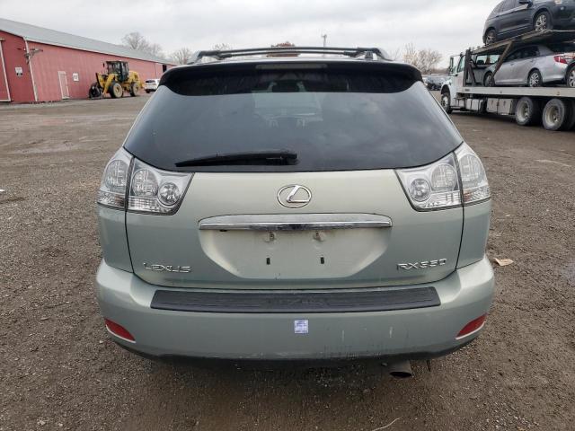 Photo 6 from auction – 2008 LEXUS RX 350 with VIN 2T2HK31U98C055818