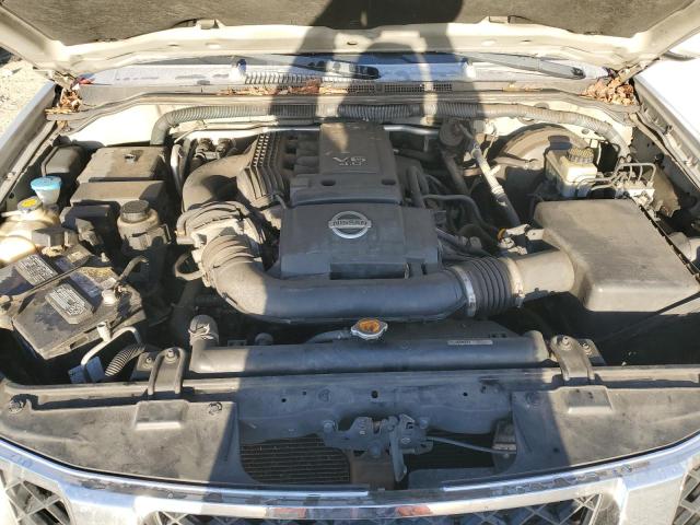 Photo 12 from auction – 2009 NISSAN PATHFINDER with VIN 5N1AR18B09C611868