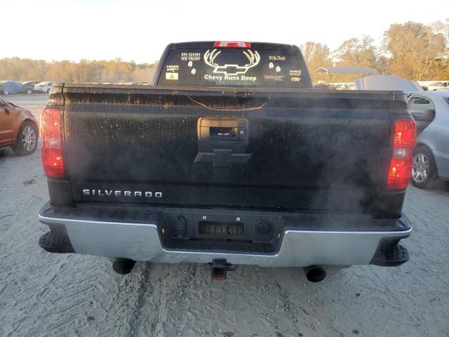 Photo 6 from auction – 2015 CHEVROLET SILVERADO with VIN 1GCVKPEC6FZ445598
