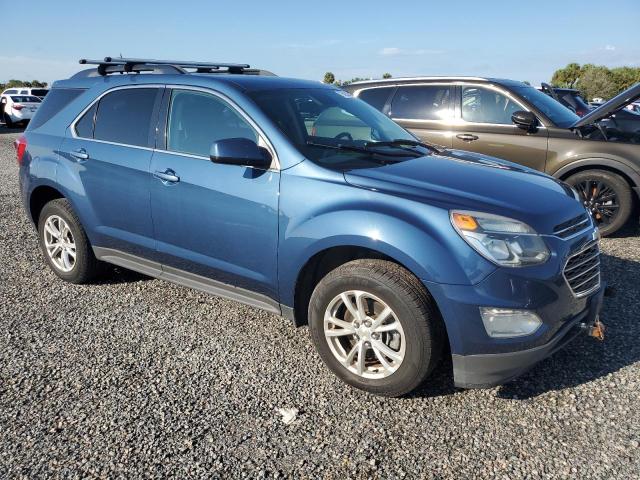 Photo 4 from auction – 2017 CHEVROLET EQUINOX LT with VIN 2GNALCEK9H6203423