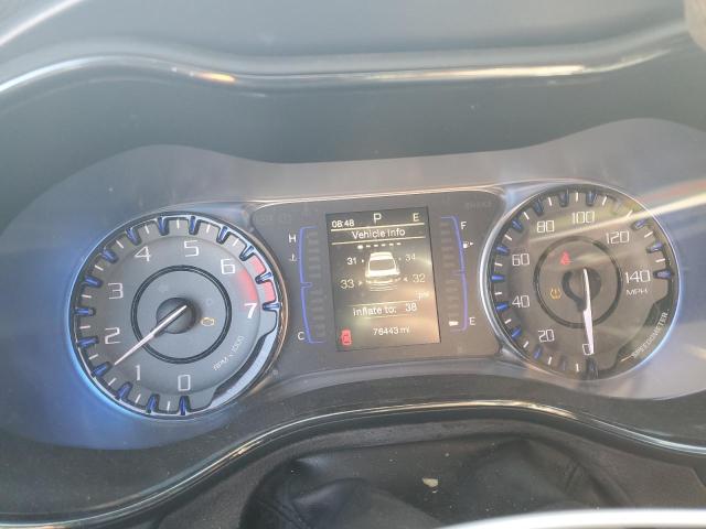 Photo 9 from auction – 2015 CHRYSLER 200 S with VIN 1C3CCCBB6FN721900