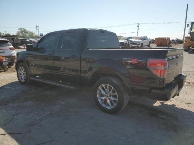 Photo 2 from auction – 2010 FORD F150 SUPER with VIN 1FTEW1C82AKB46272