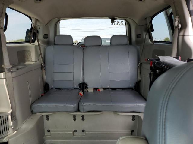 Photo 10 from auction – 2017 DODGE GRAND CARA with VIN 2C4RDGBG9HR802322