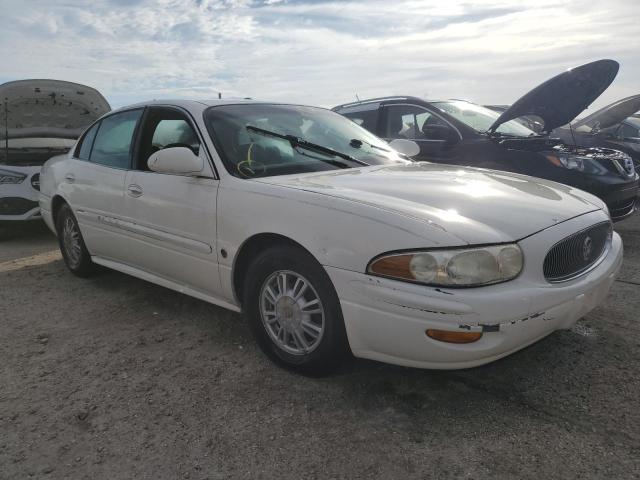 Photo 4 from auction – 2003 BUICK LESABRE CU with VIN 1G4HP52K434153189