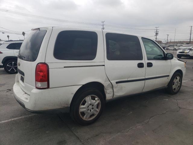 Photo 3 from auction – 2008 CHEVROLET UPLANDER with VIN 1GNDV13W68D176281