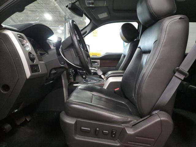 Photo 7 from auction – 2013 FORD F150 SUPER with VIN 1FTFW1EF5DKF20135