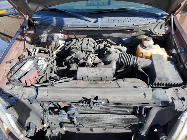 Photo 11 from auction – 2011 FORD F150 SUPER with VIN 1FTEW1CM2BKD36233