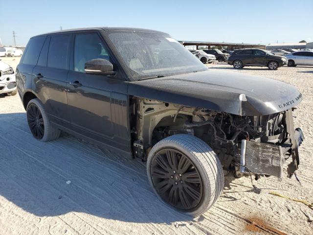 Photo 4 from auction – 2022 LAND ROVER RANGE ROVE with VIN SALGS2RU9NA459581