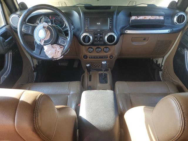 Photo 8 from auction – 2011 JEEP WRANGLER U with VIN 1J4BA5H10BL558961