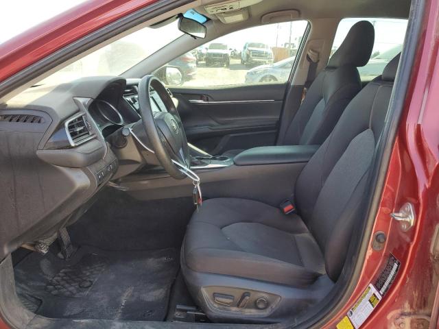 Photo 7 from auction – 2020 TOYOTA CAMRY LE with VIN 4T1C11AK2LU350951