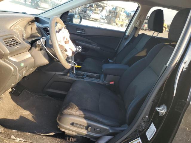 Photo 7 from auction – 2016 HONDA CR-V EX with VIN 2HKRM3H56GH564410