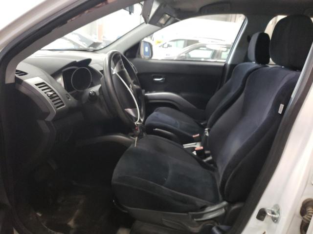 Photo 7 from auction – 2010 MITSUBISHI OUTLANDER with VIN JA4AS2AWXAZ015996