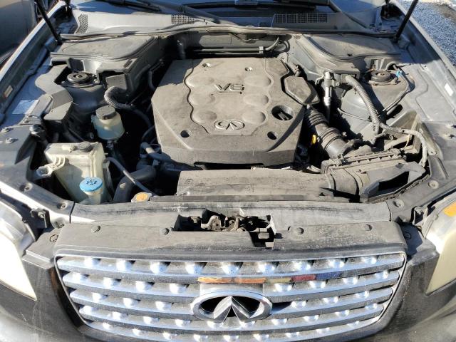 Photo 12 from auction – 2008 INFINITI FX35 with VIN JNRAS08U28X104286