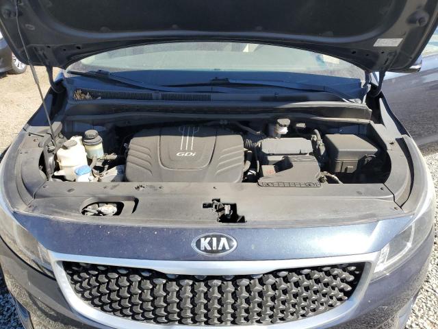 Photo 12 from auction – 2015 KIA SEDONA EX with VIN KNDMC5C10F6025111