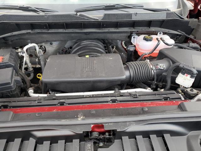 Photo 11 from auction – 2024 CHEVROLET SILVERADO with VIN 1GCUDDED8RZ241645