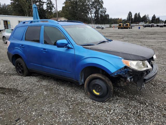 Photo 4 from auction – 2009 SUBARU FORESTER 2 with VIN JF2SH636X9H757251