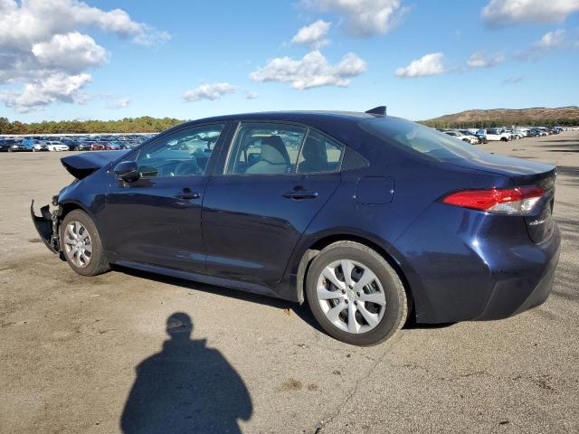 Photo 2 from auction – 2021 TOYOTA COROLLA LE with VIN 5YFEPMAEXMP221233