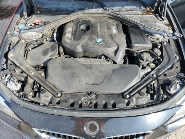 Photo 11 from auction – 2018 BMW 430I with VIN WBA4Z1C56JEC59343