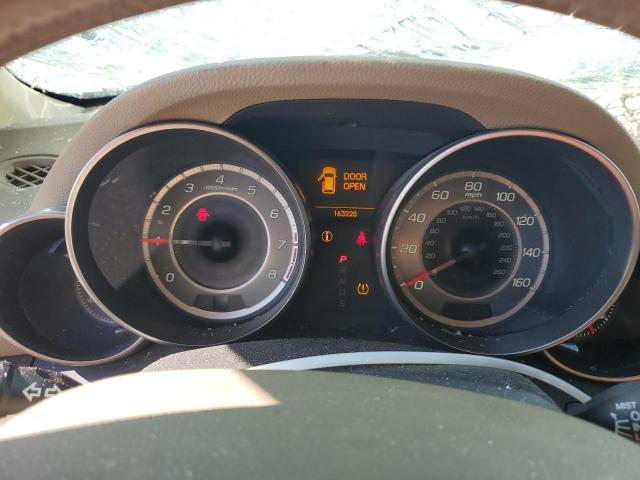 Photo 9 from auction – 2011 ACURA MDX with VIN 2HNYD2H21BH523576