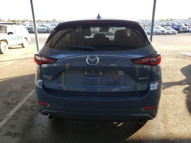 Photo 6 from auction – 2023 MAZDA CX-5 PREFE with VIN JM3KFBCM6P0188008