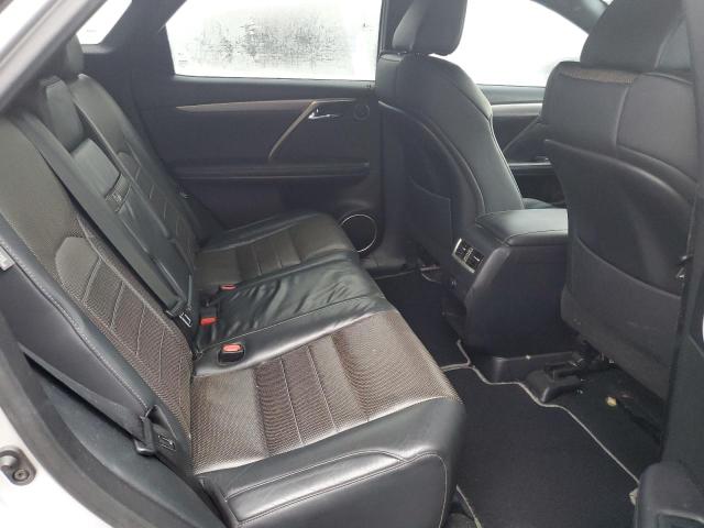 Photo 11 from auction – 2017 LEXUS RX 350 BAS with VIN 2T2BZMCA8HC094958