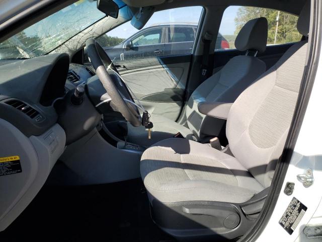Photo 7 from auction – 2016 HYUNDAI ACCENT SE with VIN KMHCT4AE2GU107751