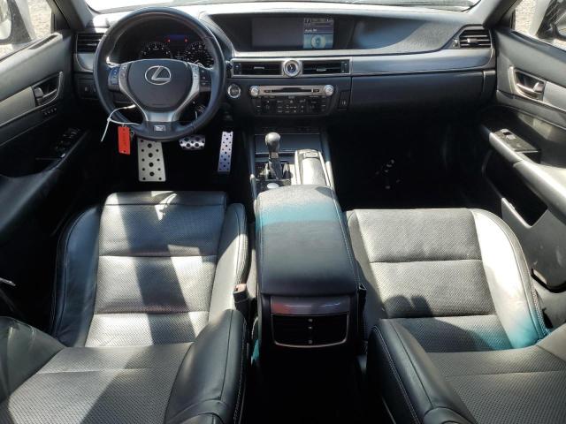 Photo 8 from auction – 2014 LEXUS GS 350 with VIN JTHBE1BL8E5040150