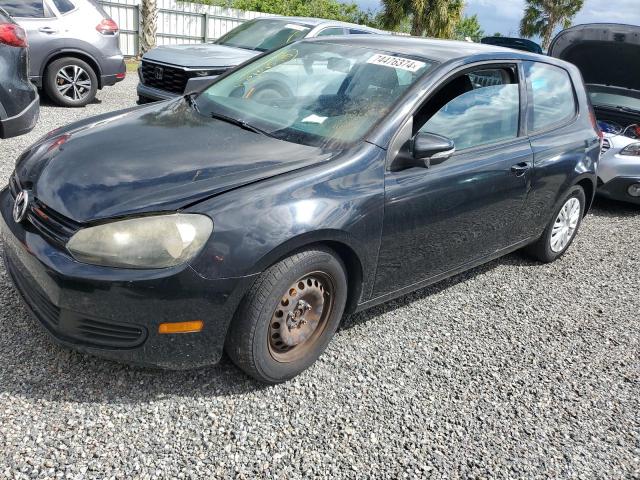 VOLKSWAGEN GOLF 2012 with VIN WVWAB7AJ4CW281476 - Photo from auction