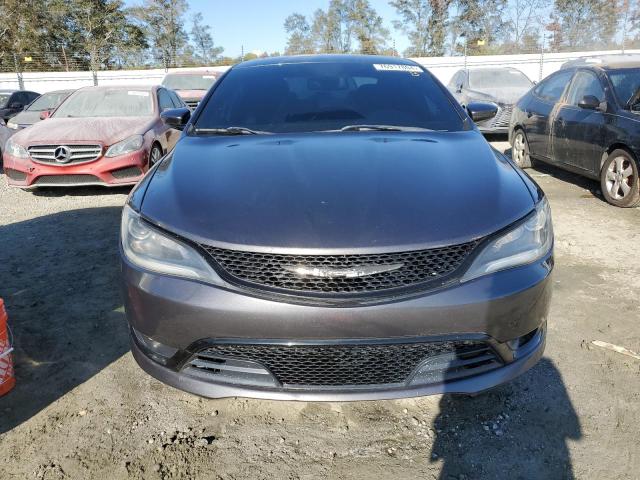 Photo 5 from auction – 2015 CHRYSLER 200 S with VIN 1C3CCCDG2FN636478