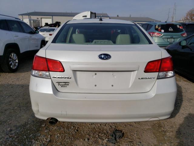 Photo 6 from auction – 2012 SUBARU LEGACY 2.5 with VIN 4S3BMCK62C3024450