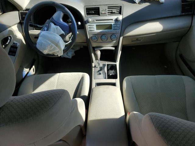 Photo 8 from auction – 2009 TOYOTA CAMRY BASE with VIN 4T4BE46K19R051718