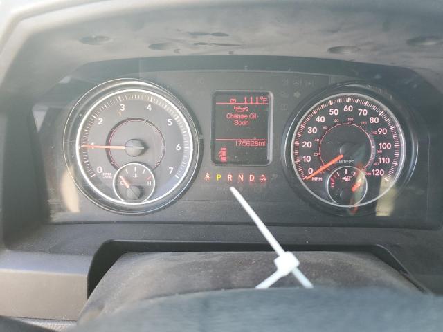 Photo 9 from auction – 2018 RAM 1500 SSV with VIN 1C6RR7XT9JS191128