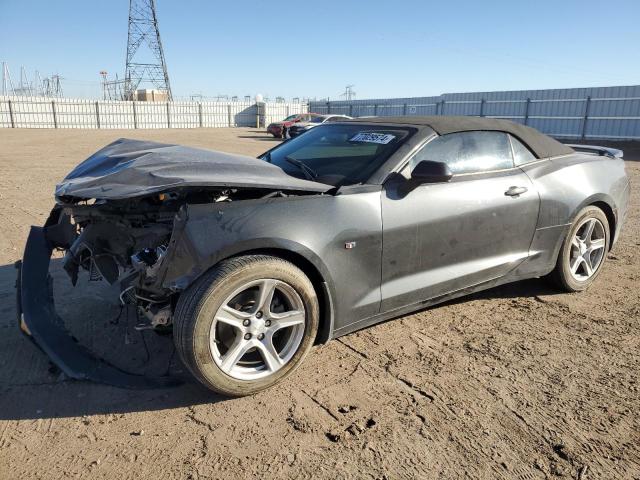 Photo 1 from auction – 2018 CHEVROLET CAMARO LT with VIN 1G1FB3DX3J0142964