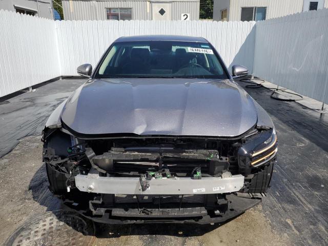 Photo 5 from auction – 2024 GENESIS G70 BASE with VIN KMTG34SC4RU140161