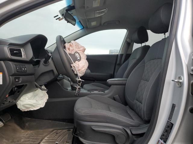 Photo 7 from auction – 2018 KIA NIRO FE with VIN KNDCB3LCXJ5212052