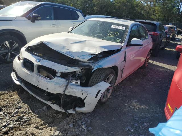 BMW 330E 2017 with VIN WBA8E1C3XHA159093 - Photo from auction