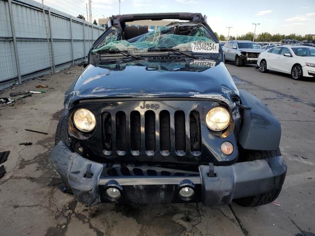 Photo 5 from auction – 2016 JEEP WRANGLER S with VIN 1C4AJWAG2GL277757