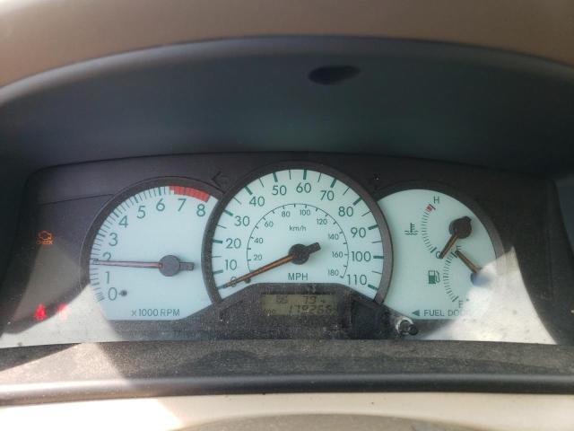 Photo 9 from auction – 2004 TOYOTA COROLLA CE with VIN 2T1BR38EX4C259946