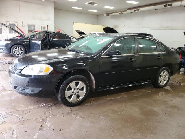 CHEVROLET IMPALA LT 2011 with VIN 2G1WG5EK4B1199244 - Photo from auction