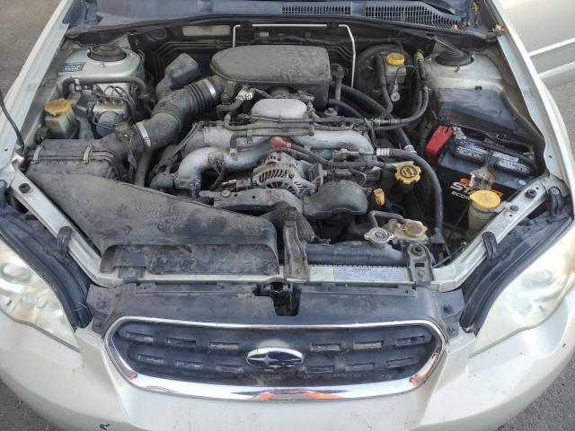 Photo 11 from auction – 2007 SUBARU OUTBACK OU with VIN 4S4BP62C077304568