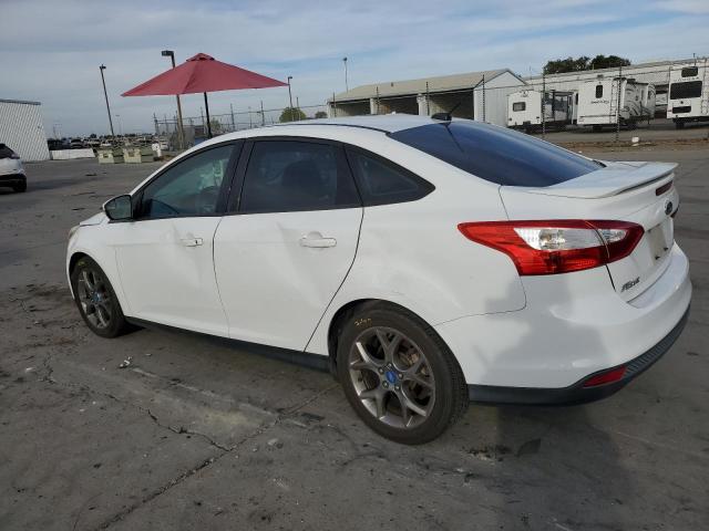 Photo 2 from auction – 2013 FORD FOCUS SE with VIN 1FADP3F22DL284653