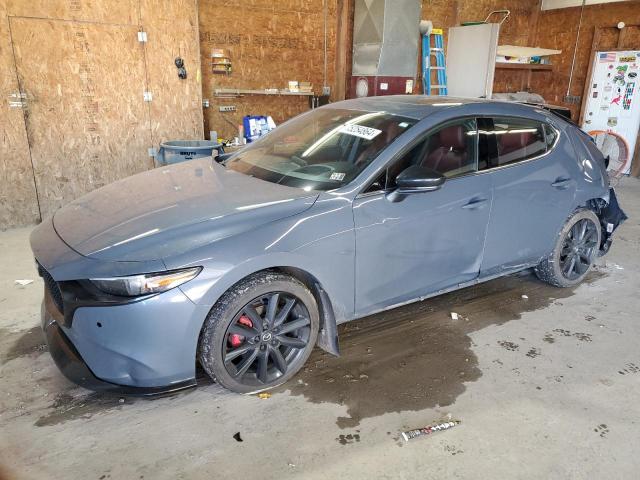 MAZDA 3 PREMIUM 2021 with VIN JM1BPBNY9M1348474 - Photo from auction