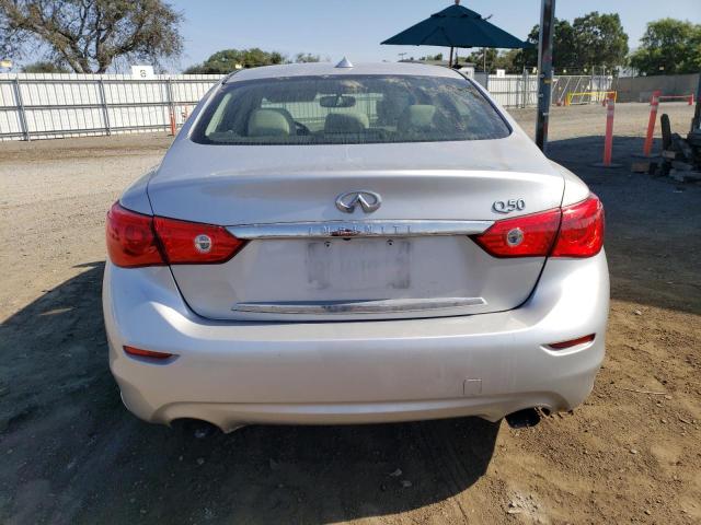 Photo 6 from auction – 2016 INFINITI Q50 PREMIU with VIN JN1EV7AP2GM300754