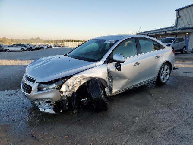 Photo 1 from auction – 2015 CHEVROLET CRUZE LTZ with VIN 1G1PG5SB2F7109428