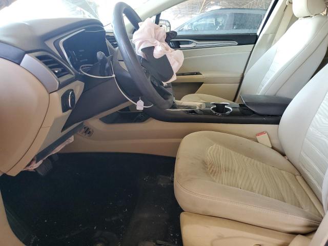 Photo 7 from auction – 2016 FORD FUSION SE with VIN 3FA6P0H77GR225555