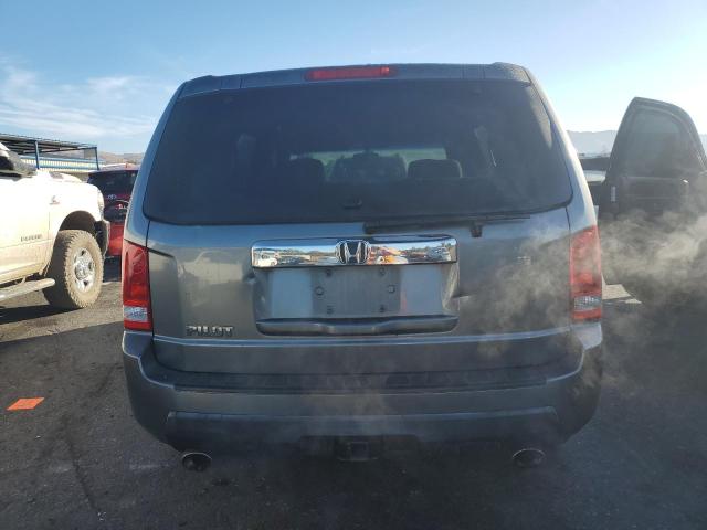 Photo 6 from auction – 2009 HONDA PILOT LX with VIN 5FNYF38269B026545
