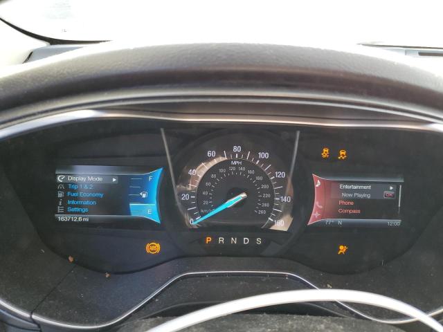 Photo 9 from auction – 2014 FORD FUSION TIT with VIN 3FA6P0K9XER170932